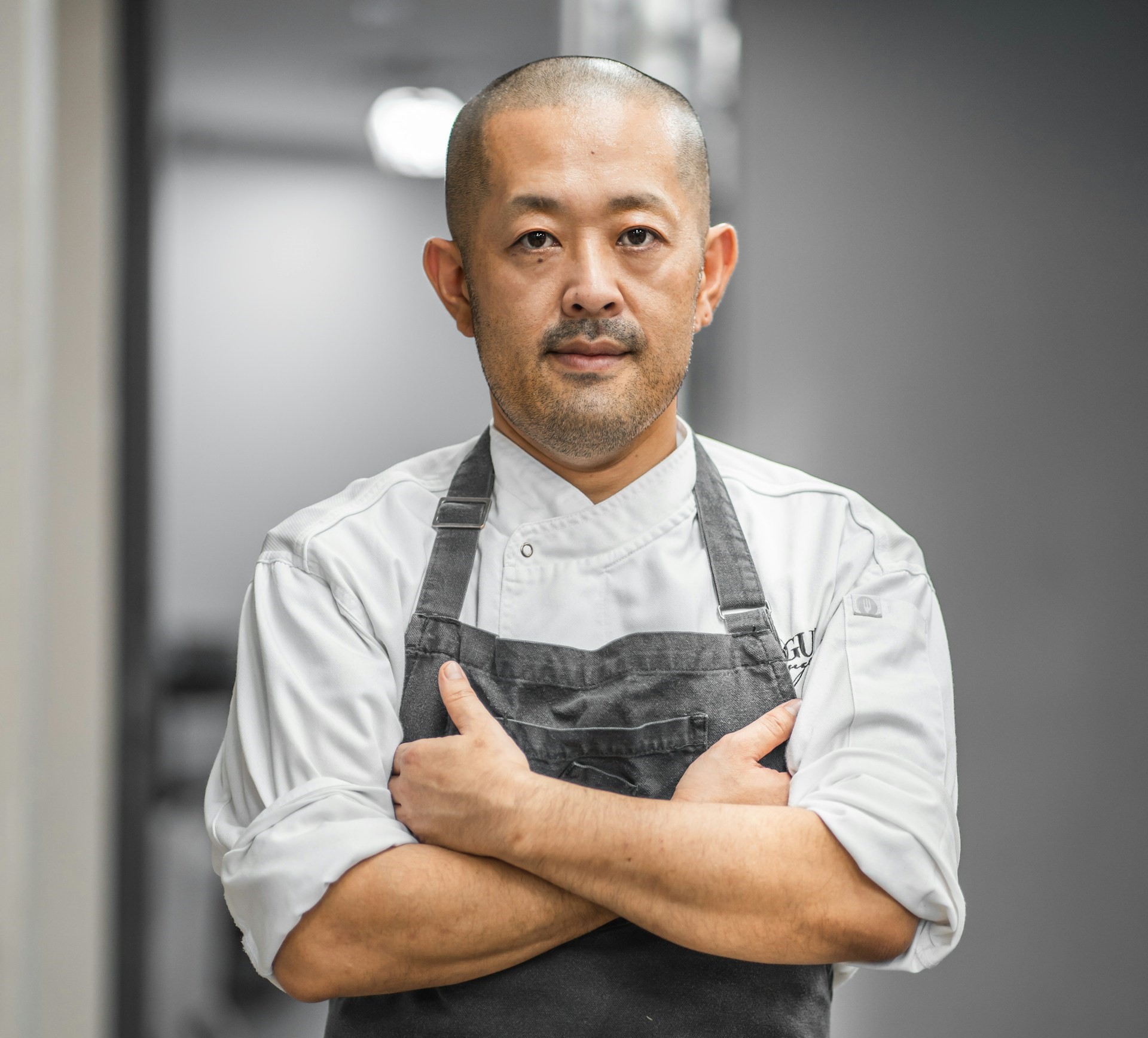Chef Michael Chen