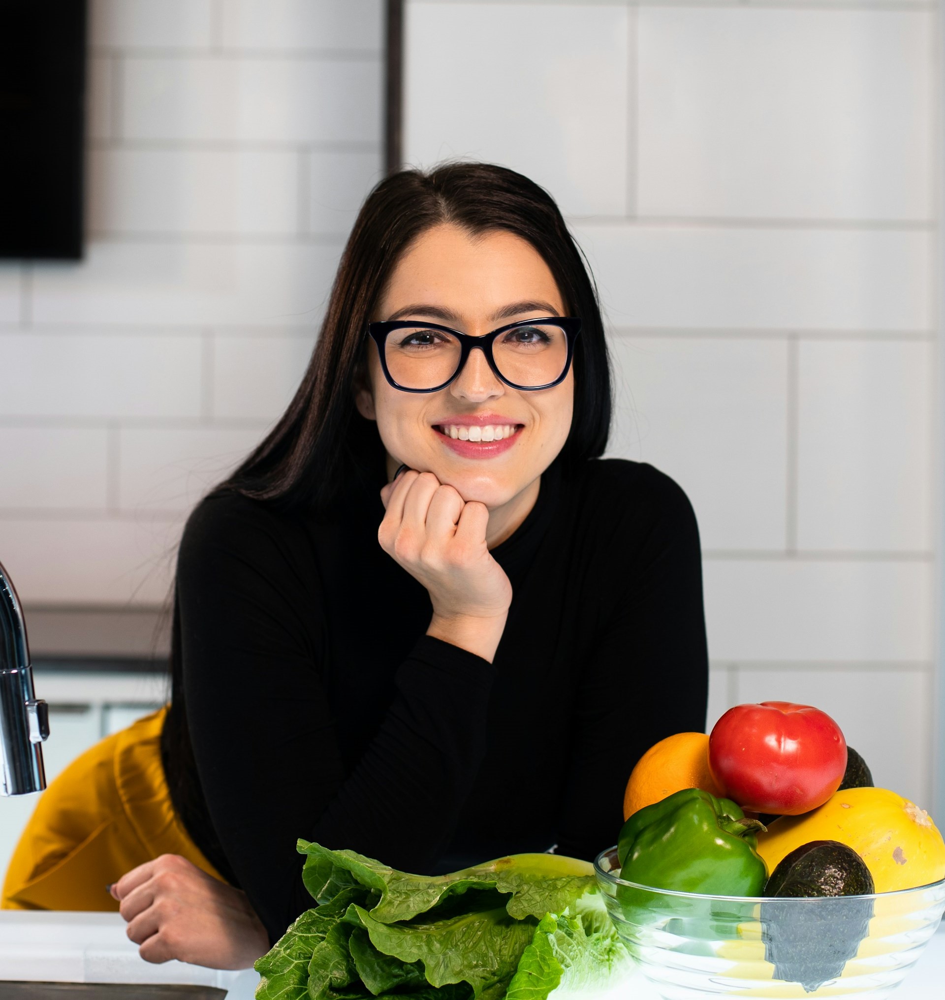 Chef Sarah Chen