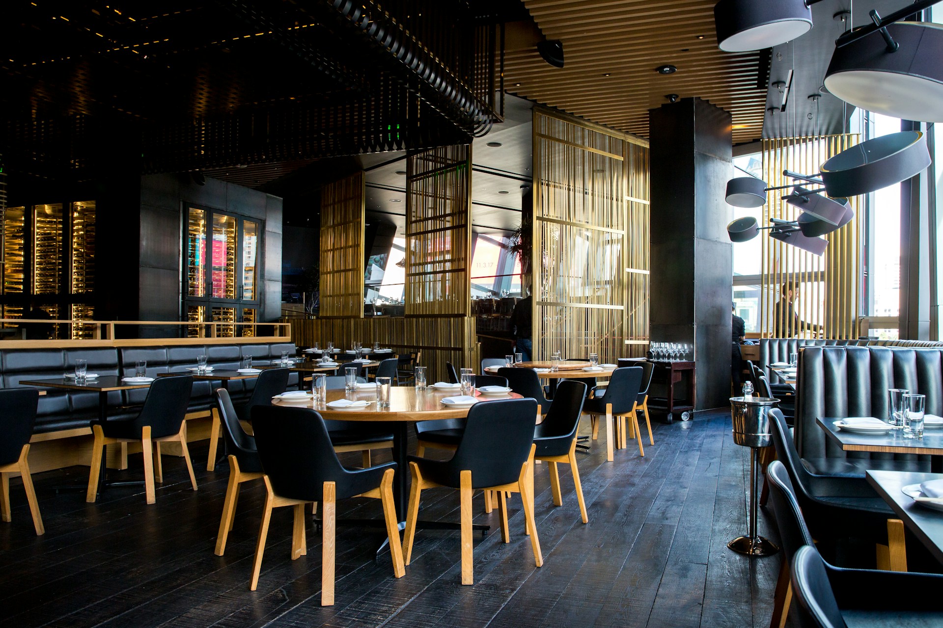 Ember & Oak Interior